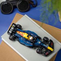 lego automobilis - LEGO Speed Champions F1 lenktyninis automobilis 77243 - 8 nuotrauka