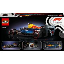 lego automobilis - LEGO Speed Champions F1 lenktyninis automobilis 77243 - 9 nuotrauka