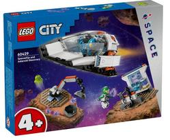 groot - LEGO City Erdvėlaivis ir rastas asteroidas 60429 - 8 nuotrauka