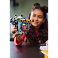 laiva - LEGO Technic Deep-Sea Research Submarine 42201 - 5 nuotrauka
