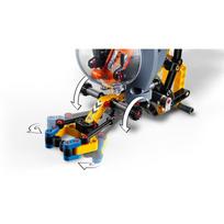 laiva - LEGO Technic Deep-Sea Research Submarine 42201 - 7 nuotrauka