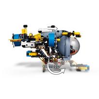 laiva - LEGO Technic Deep-Sea Research Submarine 42201 - 8 nuotrauka