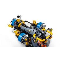 laiva - LEGO Technic Deep-Sea Research Submarine 42201 - 12 nuotrauka