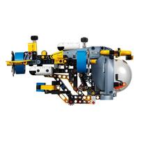 laiva - LEGO Technic Deep-Sea Research Submarine 42201 - 13 nuotrauka