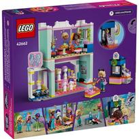 lego konstruktoris - LEGO Friends Kirpykla ir aksesuarų parduotuvė 42662 - 3 nuotrauka