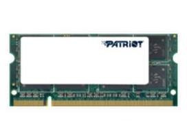 patriot ram ddr4 8gb - Patriot Signature Line 8GB DDR4 2666MHZ SO-DIMM PSD48G266681S - 1 nuotrauka