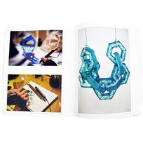rinkinys knygu - Sunen 3DOODLER Book - 3D Project book to the pen 3Doodler (eng.) - 7 nuotrauka