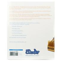 rinkinys knygu - Sunen 3DOODLER Book - 3D Project book to the pen 3Doodler (eng.) - 11 nuotrauka