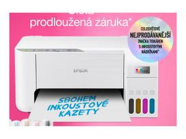 spausdintuvai epson wifi - Epson EcoTank L3276 (C11CJ67436), daugiafunkcis, spalvotas - 3 nuotrauka