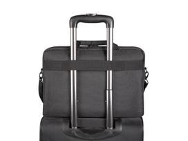 laptop dekl - NATEC Laptop bag Beira 15.6i black - 5 nuotrauka