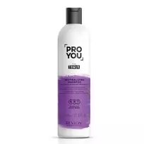 professional pro you the - Revlon Professional Pro You The Toner Neutralizing šampūnas šviesiems plaukams - 350 ml. - 1 nuotrauka