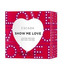 kvepalai moterims escada - Escada Show Me Love EDP 100 ml - 3 nuotrauka