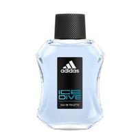 tualetinis vanduo - Adidas Ice Dive 100ml EDT - 1 nuotrauka