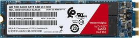 sandisk 1tb - Western Digital Red SA500 1TB M.2 - 2 nuotrauka