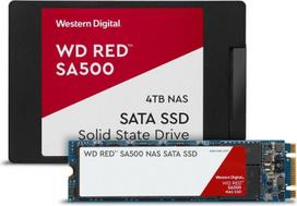 sandisk 1tb - Western Digital Red SA500 1TB M.2 - 3 nuotrauka