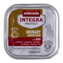 kaciu maistas urinary - Animonda Integra Protect Harnsteine katėms su kiauliena 100 g - 1 nuotrauka