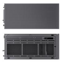 mesh korpusai -  Jonsbo D41 MESH BLACK SC, juoda - 2 nuotrauka