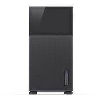 mesh korpusai -  Jonsbo D41 MESH BLACK SC, juoda - 3 nuotrauka