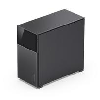 mesh korpusai -  Jonsbo D41 MESH BLACK SC, juoda - 9 nuotrauka