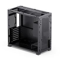 mesh korpusai -  Jonsbo D41 MESH BLACK SC, juoda - 16 nuotrauka