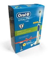 oral b cross action pro - ORAL-B dantų šepetėlio galvutė CROSS ACTION, 2 vnt. - 2 nuotrauka