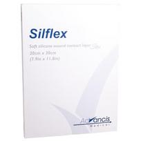 SILFLEX silikoniniai tvarsčiai, 20 x 30 cm, 10 vnt.