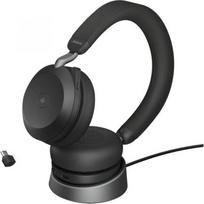 jabra ausine - Jabra Evolve2 75 (Juoda) - 4 nuotrauka