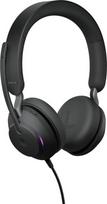 usb c laidines ausines - Evolve2 40 SE MS Stereo USB-C - 3 nuotrauka