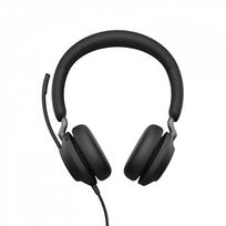 usb c laidines ausines - Evolve2 40 SE MS Stereo USB-C - 4 nuotrauka