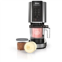 ice ninja maker - Ninja CREAMi NC300EU - 14 nuotrauka