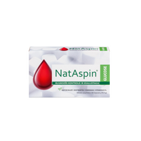 gliukozes - NATASPIN GLUCOSE, 30 kapsulių - 2 nuotrauka