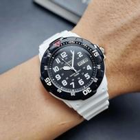 laikrodziu dezutes - Casio MRW-200HC-7B2VEF - 5 nuotrauka