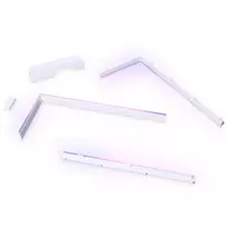 kompiuterine technika - Phanteks NV5 RGB Apšvietimo Patobulinimo Rinkinys - Baltas (White) - 1 nuotrauka