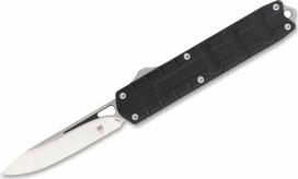 peilis m390 - CobraTec Enforcer M390 Juodas (Black) peilis - 2 nuotrauka
