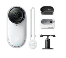 insta360 go - Insta360 GO 3S 128GB Baltas (White) - 1 nuotrauka