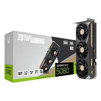 gpu ddr7 - Zotac GAMING GeForce RTX 5080 Solid Core OC 16GB GDDR7 - 3 nuotrauka