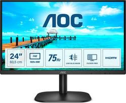 aoc monitor va - AOC 24B2XHM2 - 1 nuotrauka