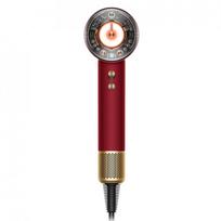 Dyson Supersonic Nural HD16 Raudonas Velveto/Auksinis (Red Velvet/Gold)