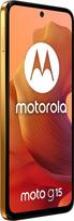 motorola moto 128 - Motorola Moto G15 128GB Sunrise Orange (Oranžinis) - 5 nuotrauka