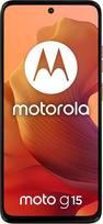 motorola moto 128 - Motorola Moto G15 128GB Sunrise Orange (Oranžinis) - 6 nuotrauka