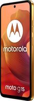 motorola moto 128 - Motorola Moto G15 128GB Sunrise Orange (Oranžinis) - 7 nuotrauka