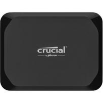 ssd isorinis - Crucial X9 2TB SSD Black (Juodas) - 2 nuotrauka