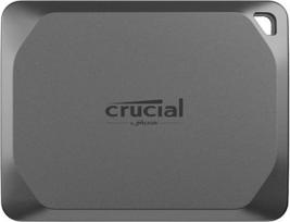 crucial x9 - Crucial X9 Pro 4TB SSD Silver (Sidabrinis) - 2 nuotrauka