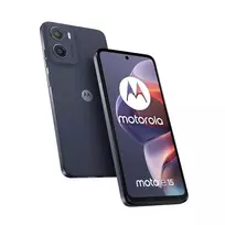 ipasi - Motorola Moto E15 64GB Denim Blue (Mėlynas) - 2 nuotrauka