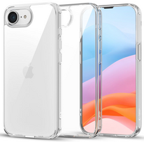 apple 17e - Tech-Protect 5906302360185 Clear - 1 nuotrauka