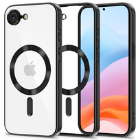 iphone 16e deklas - Tech-Protect 5906302360246 Black - 1 nuotrauka