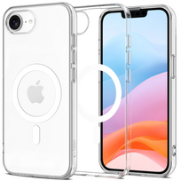 iphone se 4 - Tech-Protect FlexAir MagSafe Case For iPhone 16e / SE (2025) Transparent - 1 nuotrauka