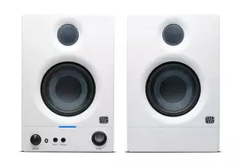 baltas monitorius - PreSonus Eris 3.5 BT Balta (White) - 2 nuotrauka