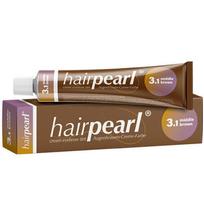 Hairpearl antakių ir blakstienų dažai su PPD, vidutiniškai rudi Nr.3.1, 20ml