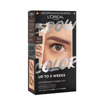 Antakių dažai L'Oréal Paris, 5.0 Brunette, 1 ml